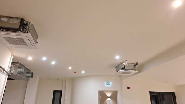Iluminat interior birou Cluj
